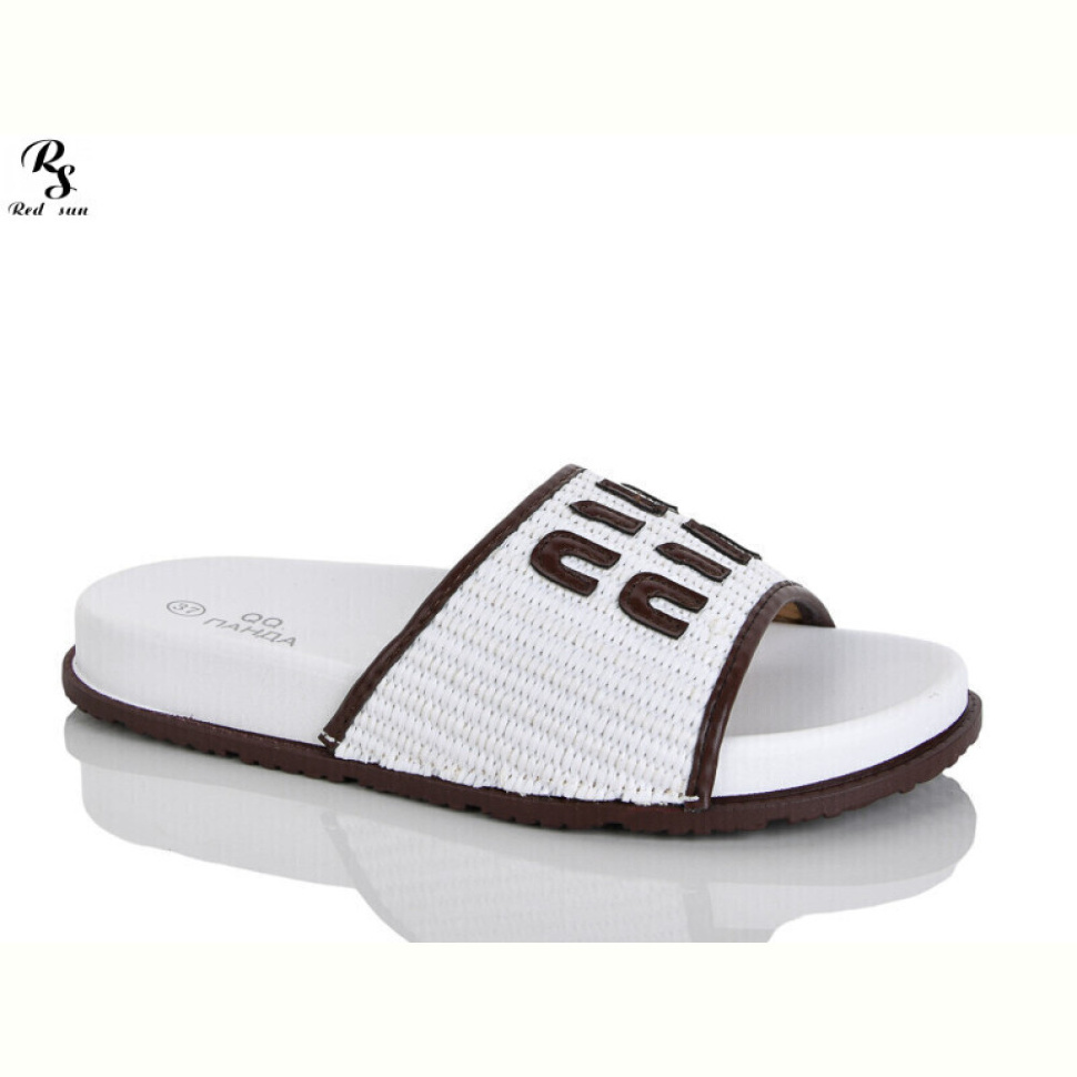Шлепки Red Sun QQ109-2