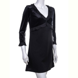 Платье Vande Grouff 973 black