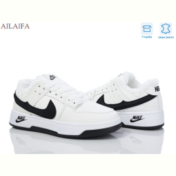 Кроссовки Ailaifa CN061 white-black