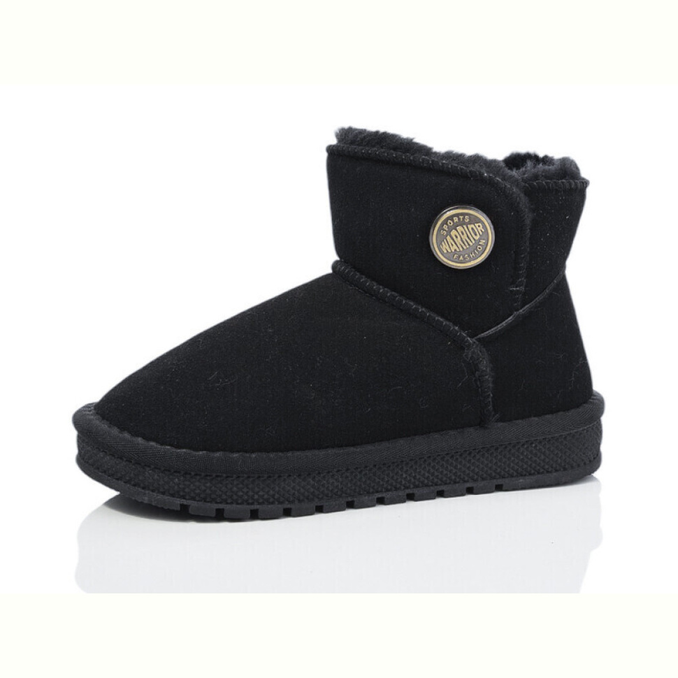 Угги Ok Shoes A310 black