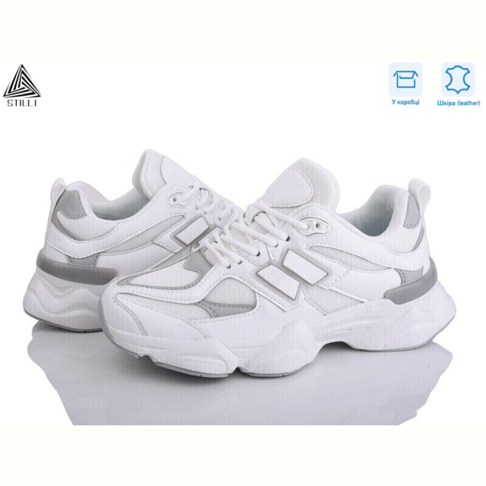 Кроссовки STILLI Group NB300-10 шкіра піна