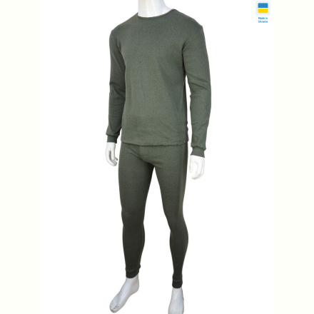Термобелье Textile 3380 green (5XL)