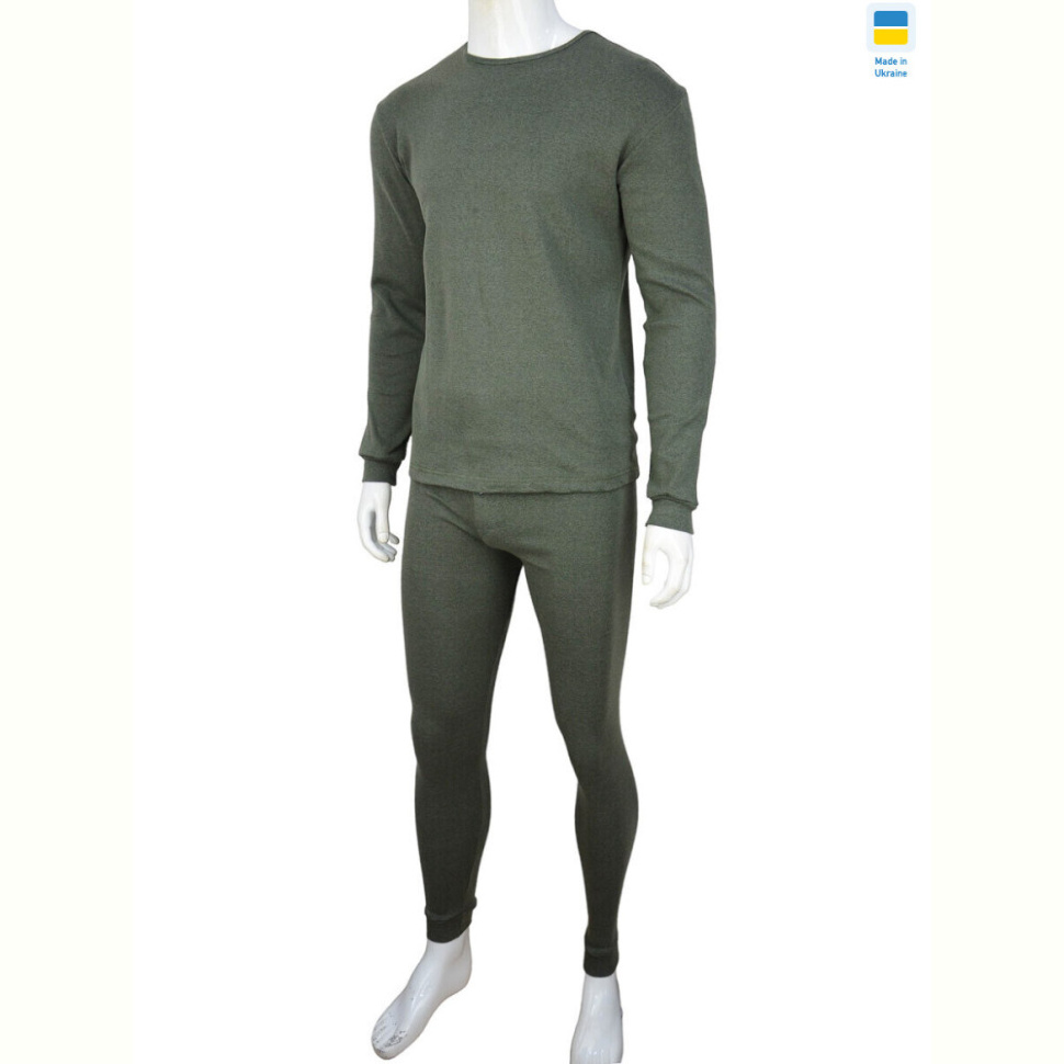 Термобелье Textile 3380 green (5XL)