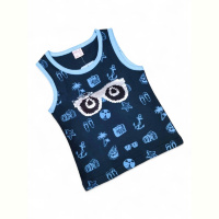 Майка Kids-modnik 8030 чорний