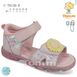 Босоножки TOM.M C-T9130-B