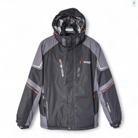 Куртка Audsa VS25003-1-6 black