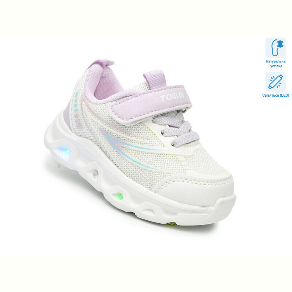 Кроссовки TOM.M 65049D LED