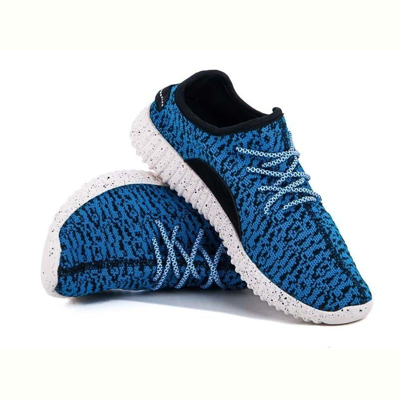 Кроссовки Class Shoes 0376 синий