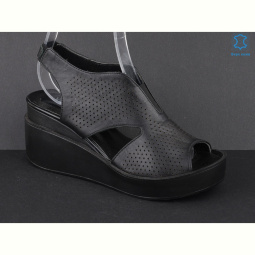 Босоножки Viva Star 57200 black