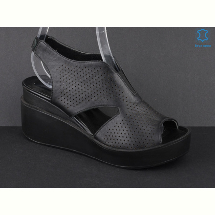 Босоножки Viva Star 57200 black