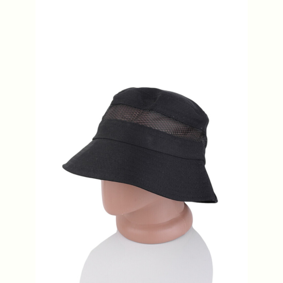 Панама Королева 4-04 black Панама Королева 4-04 black