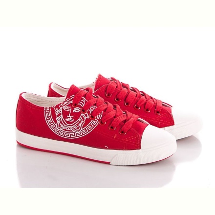 Кеды Class Shoes VX-8 red