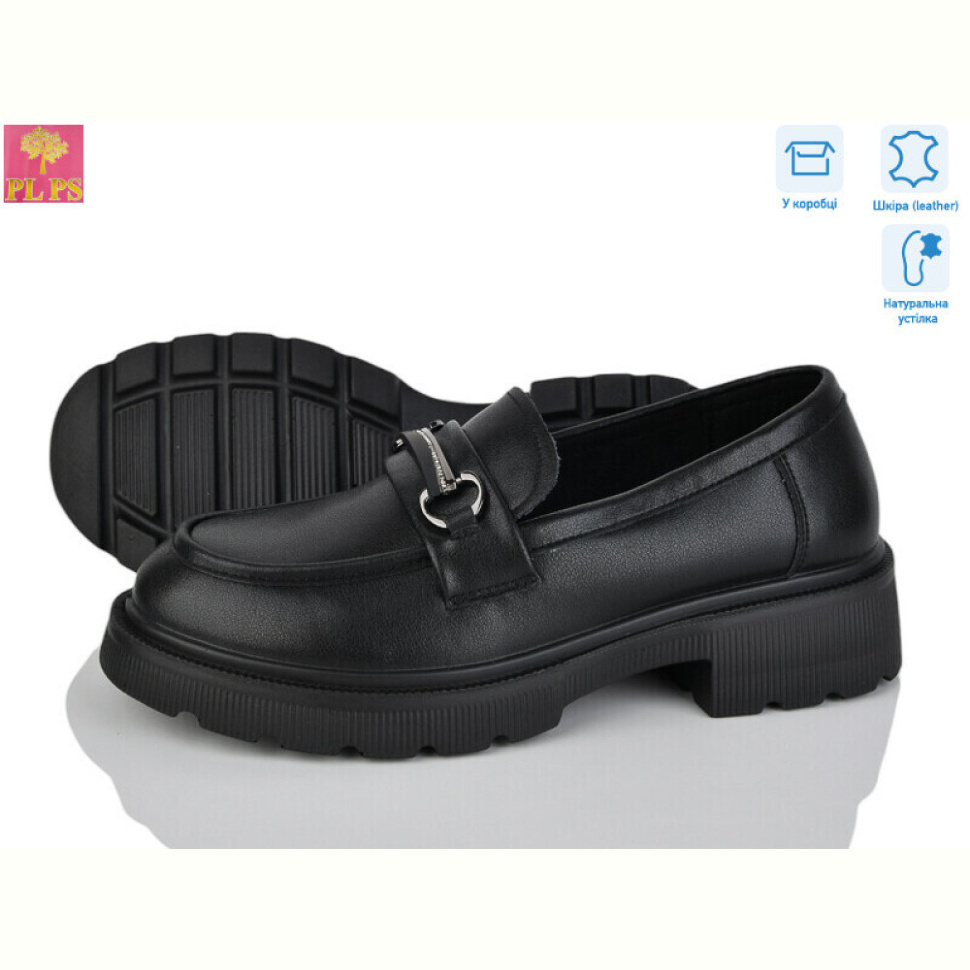 Туфли PLPS R074-1