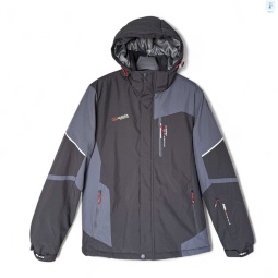 Куртка Audsa A25068-6 black