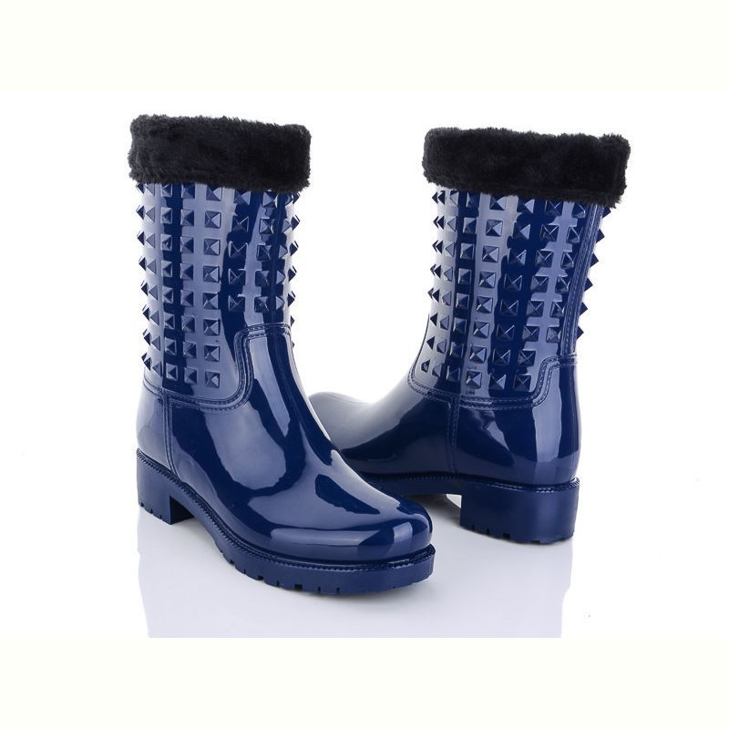 Резиновая обувь Class Shoes V808 синий