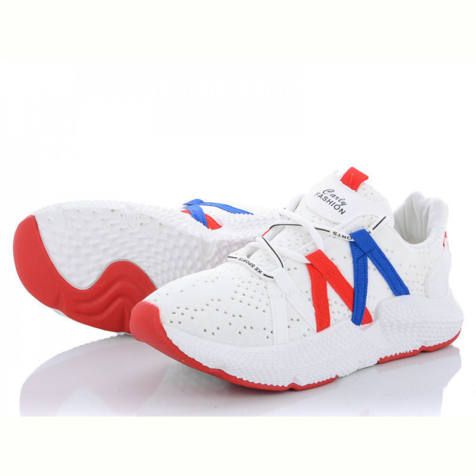 Кроссовки Class Shoes A1802 белый