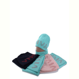 Шапка Red Hat KA367 комплект mix