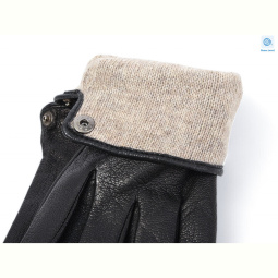 Перчатки RuBi 2201Ш black
