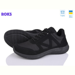 Кроссовки Roks 5023 чорний