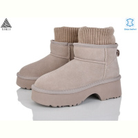 Угги STILLI Group UG150-2 шкіра піна
