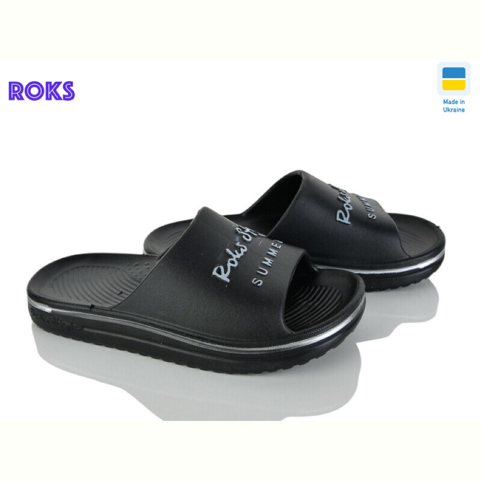 Шлепки Roks 506-010