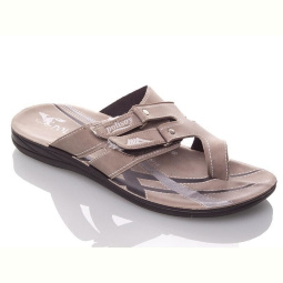Шлепки DeMur MPolisoy L beige