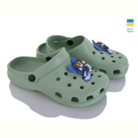 Кроксы Vladimir Cross 017-1 джибитца крутиться оливка