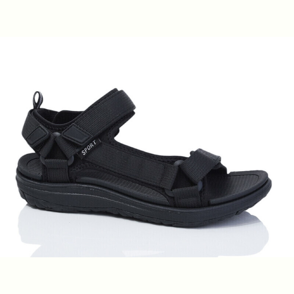Сандалии Ok Shoes 1637-1 black