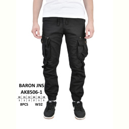 Брюки Baron AK8506-1