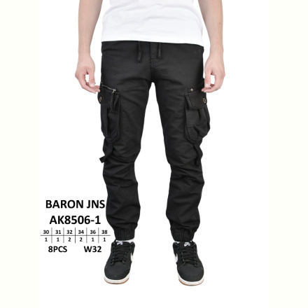 Брюки Baron AK8506-1