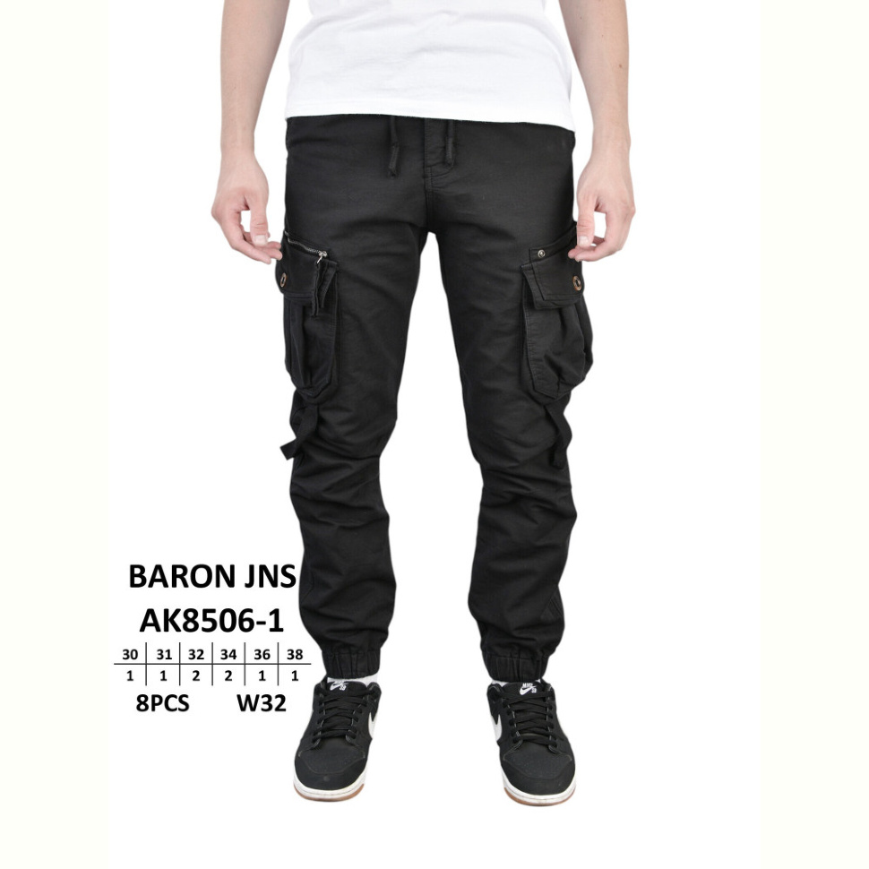 Брюки Baron AK8506-1
