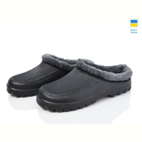 Галоши Vladimir Cross B15 чорний