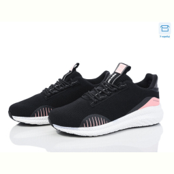 Кроссовки Obuvok SWW1505Y - black (10100)