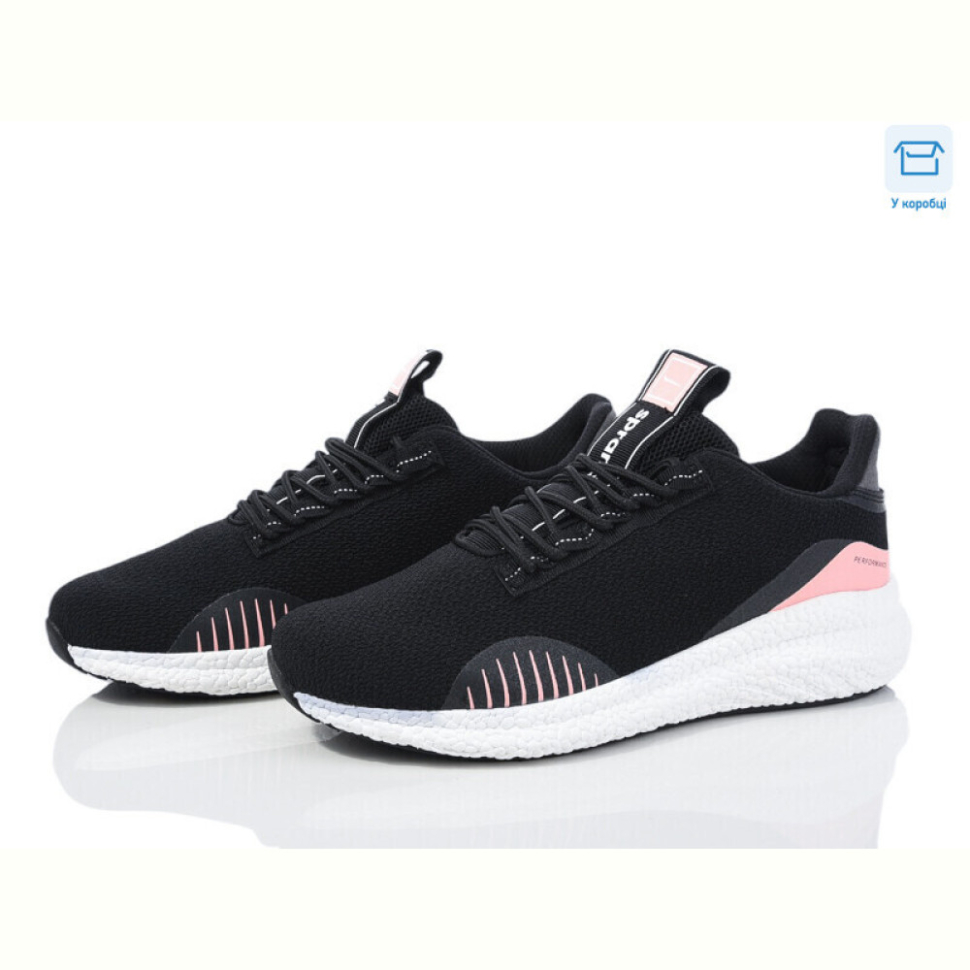 Кроссовки Obuvok SWW1505Y - black (10100)