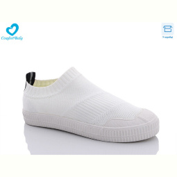 Кроссовки Comfort-baby 2075 А білий