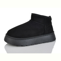 Угги YiYi D70 black