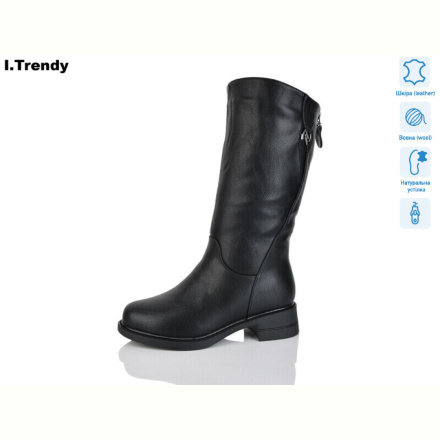 Сапоги Trendy DH3901-1