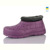 Галоши Lot Shoes L5 фіолет