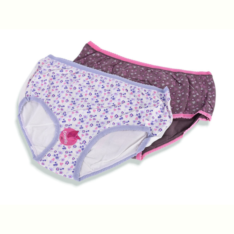 Трусы Textile N97149 mix (3XL) Трусы Textile N97149 mix (3XL)