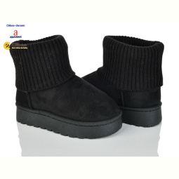 Угги Clibee-Doremi F950C black
