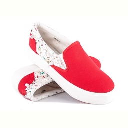 Слипоны Fabullok HL3972 red