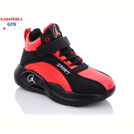 Кроссовки GFB-Канарейка E3406-4