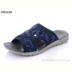 Шлепки Spencer 4800-2