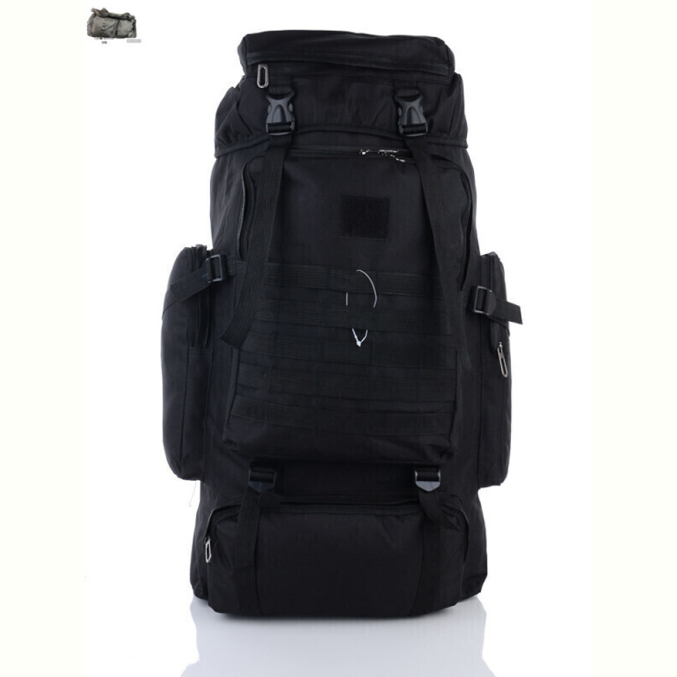 Рюкзак Superbag 9188 black