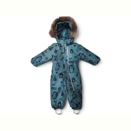 Комбинезон Kids-modnik L560 зелений
