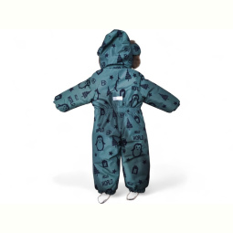 Комбинезон Kids-modnik L560 зелений