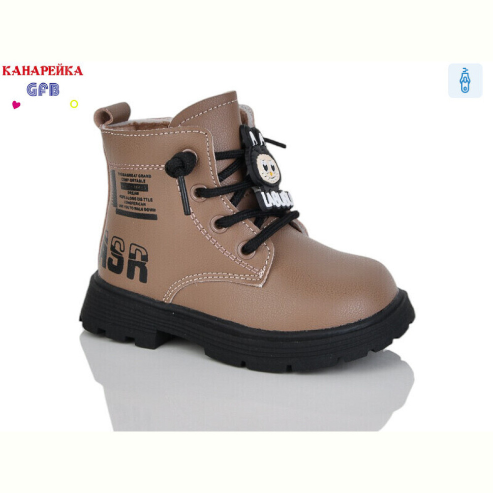 Ботинки GFB-Канарейка T1530-4 Ботинки GFB-Канарейка T1530-4