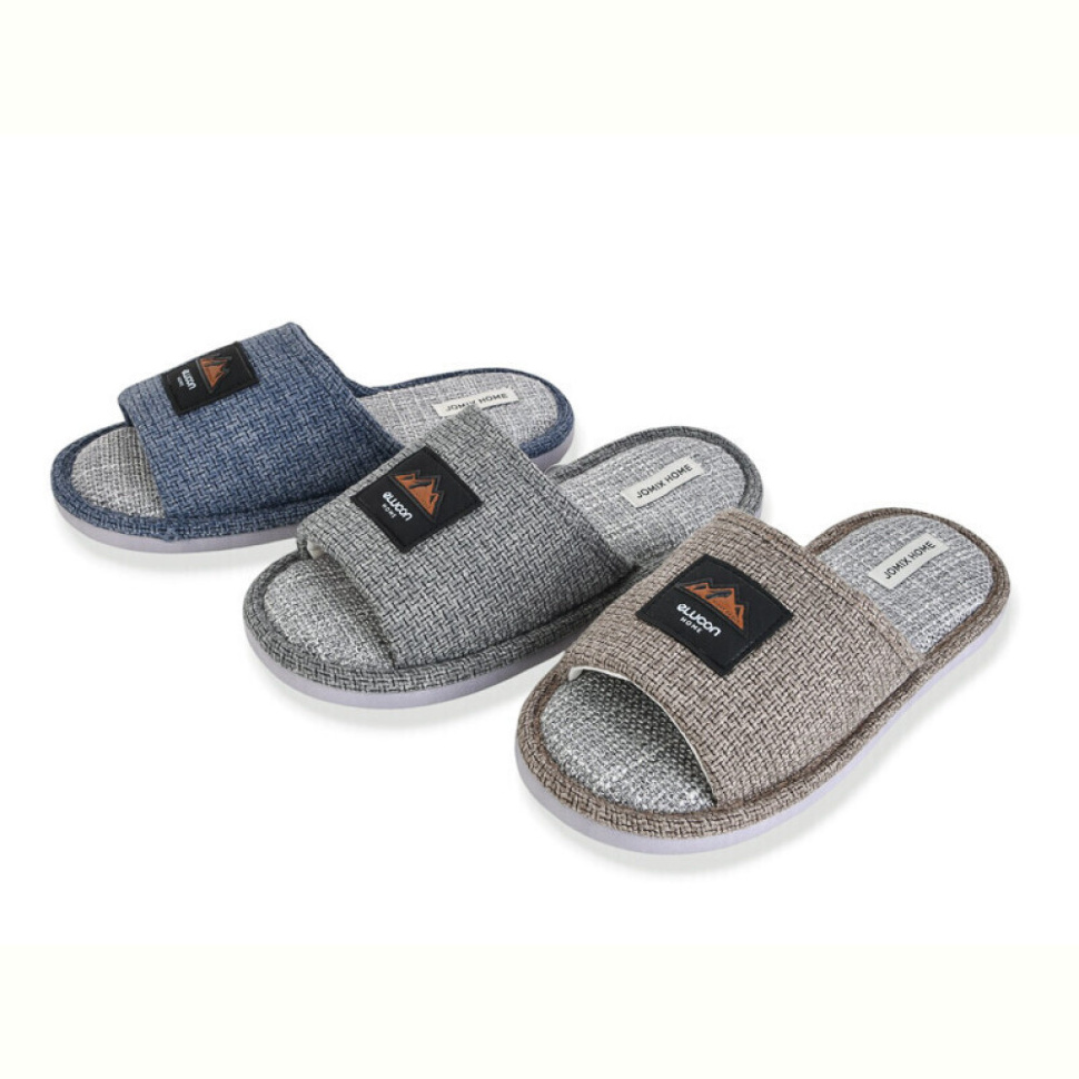 Тапки YZY MU10407 mix