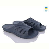 Шлепки SANLIN 2 Сітроен т.синій