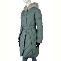 Пальто Obuvok MU020 (12064) green